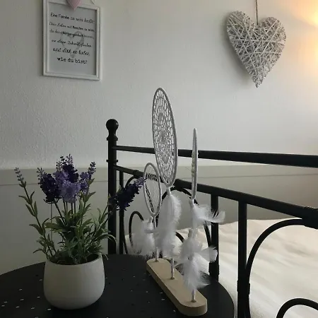 Caroline Apartman *