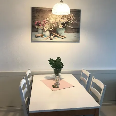 Caroline Apartman Malente